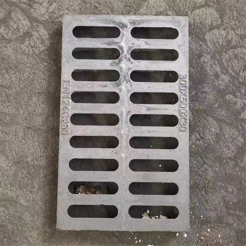 球磨铸铁篦子