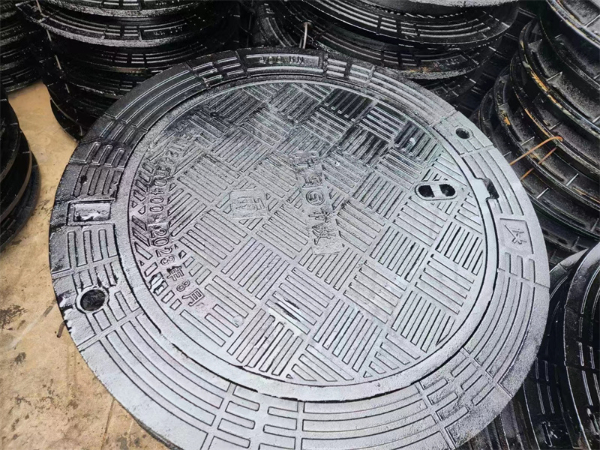 球磨铸铁井盖