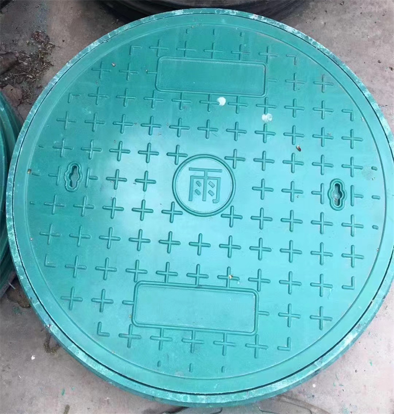 树脂井盖
